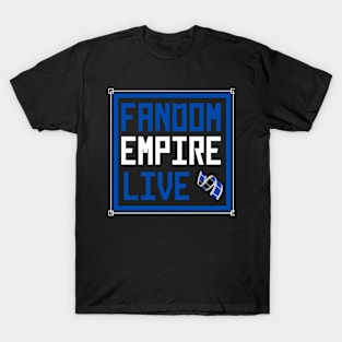 Fandom Empire Live T-Shirt